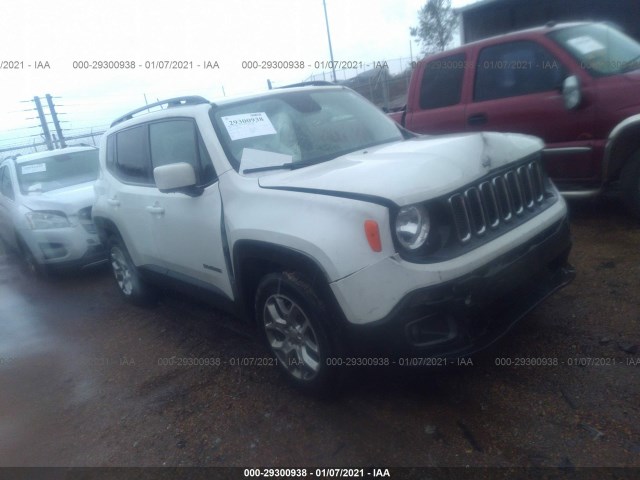 JEEP RENEGADE 2017 zaccjabb1hpe94325