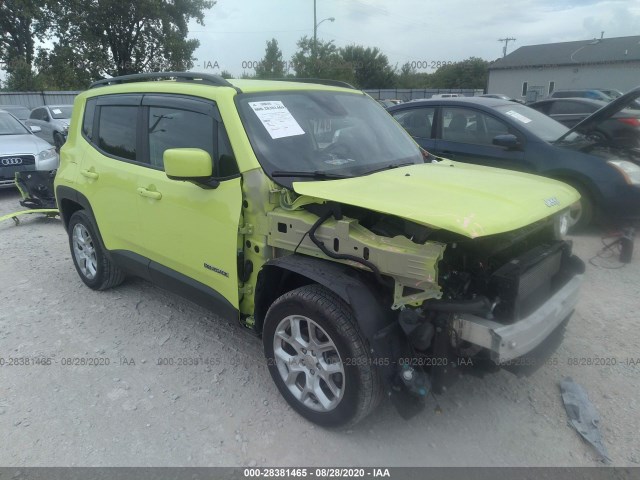 JEEP RENEGADE 2017 zaccjabb1hpg08873