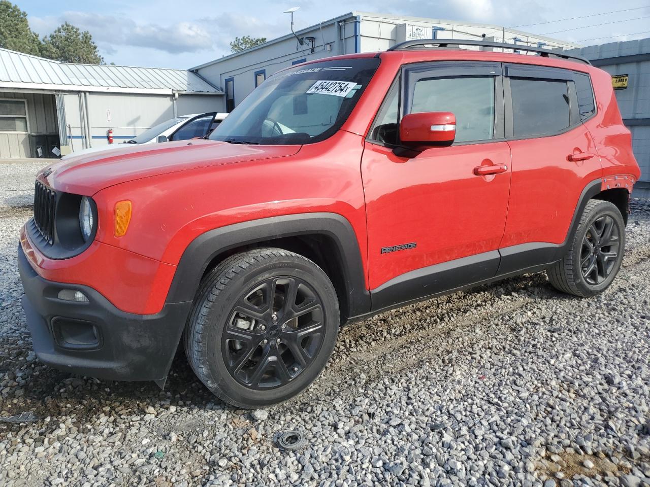 JEEP RENEGADE 2017 zaccjabb1hpg17413