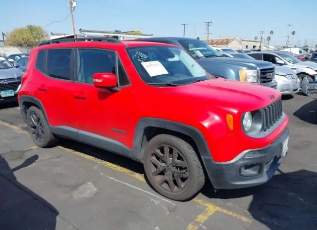 JEEP RENEGADE 2017 zaccjabb1hpg29562