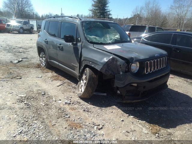 JEEP RENEGADE 2017 zaccjabb1hpg31389