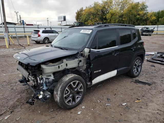 JEEP RENEGADE 2017 zaccjabb1hpg40125