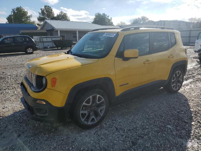 JEEP RENEGADE 2017 zaccjabb1hpg41226