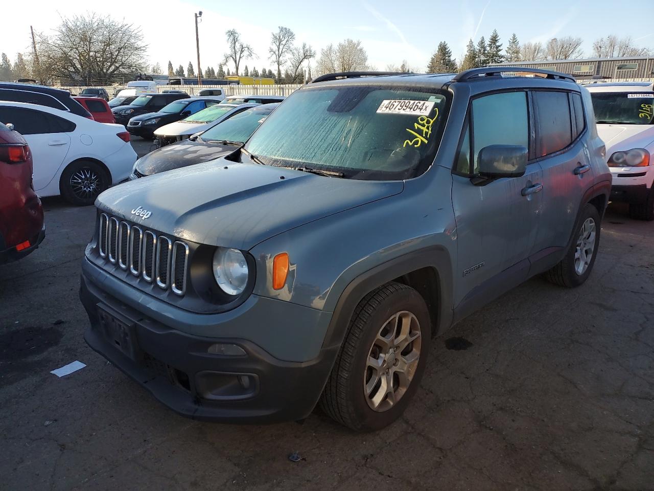 JEEP RENEGADE 2017 zaccjabb1hpg42067