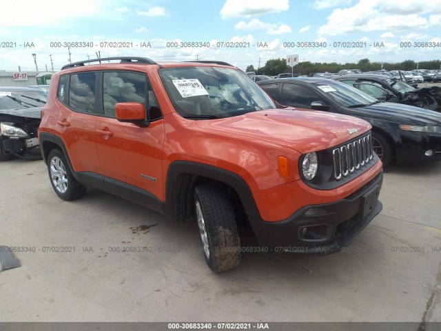 JEEP RENEGADE 2017 zaccjabb1hpg44207