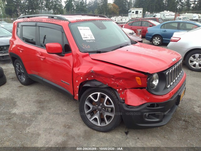 JEEP RENEGADE 2018 zaccjabb1jpg74314