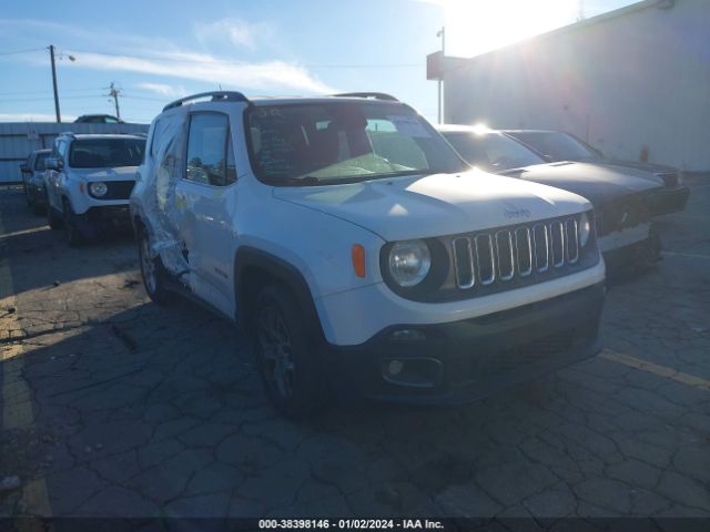 JEEP RENEGADE 2018 zaccjabb1jpg81411