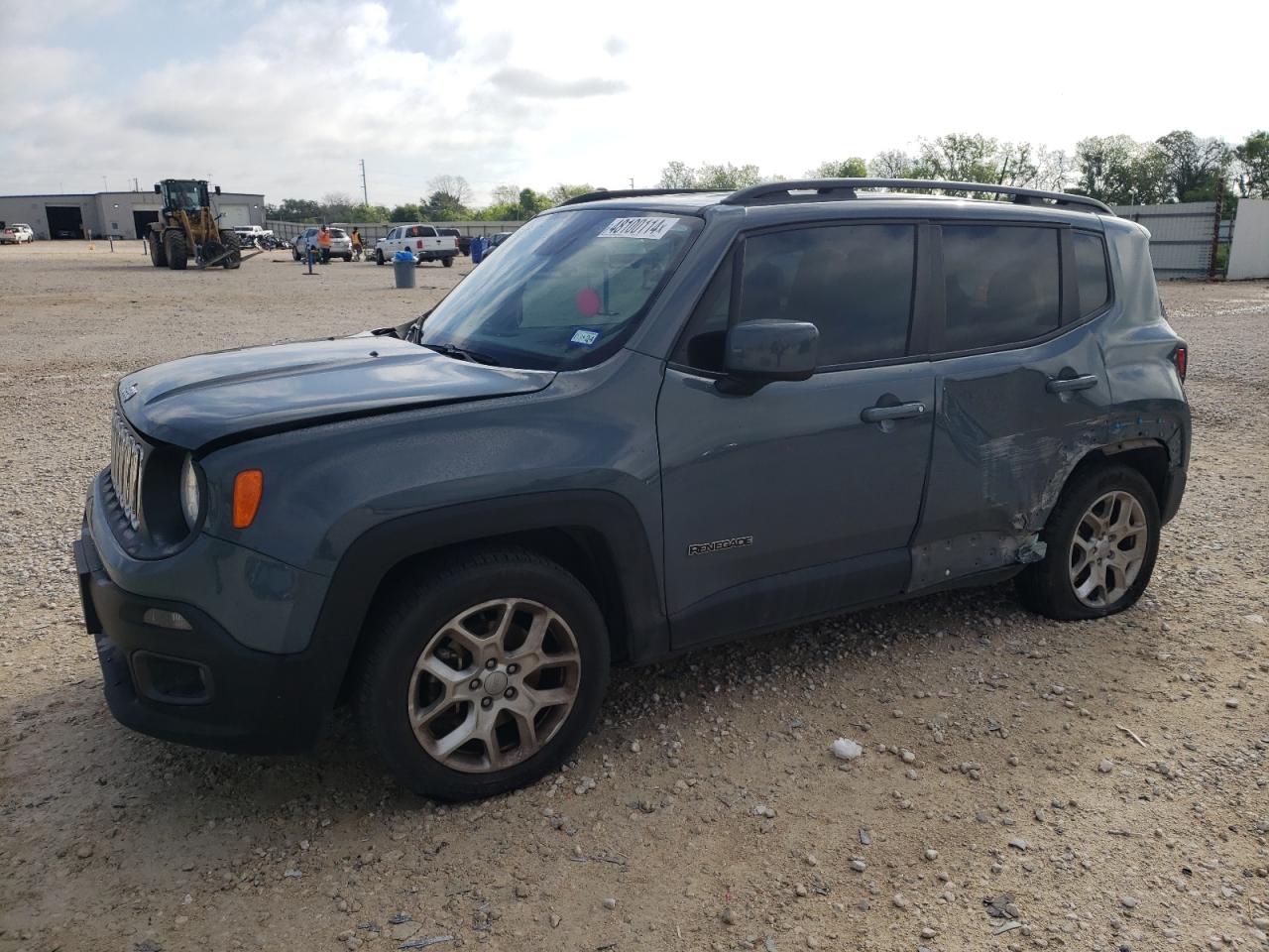 JEEP RENEGADE 2018 zaccjabb1jpg84891