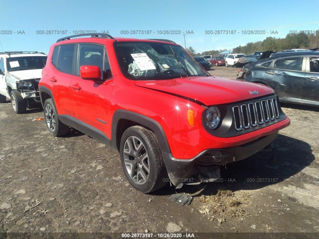 JEEP RENEGADE 2018 zaccjabb1jpg90948