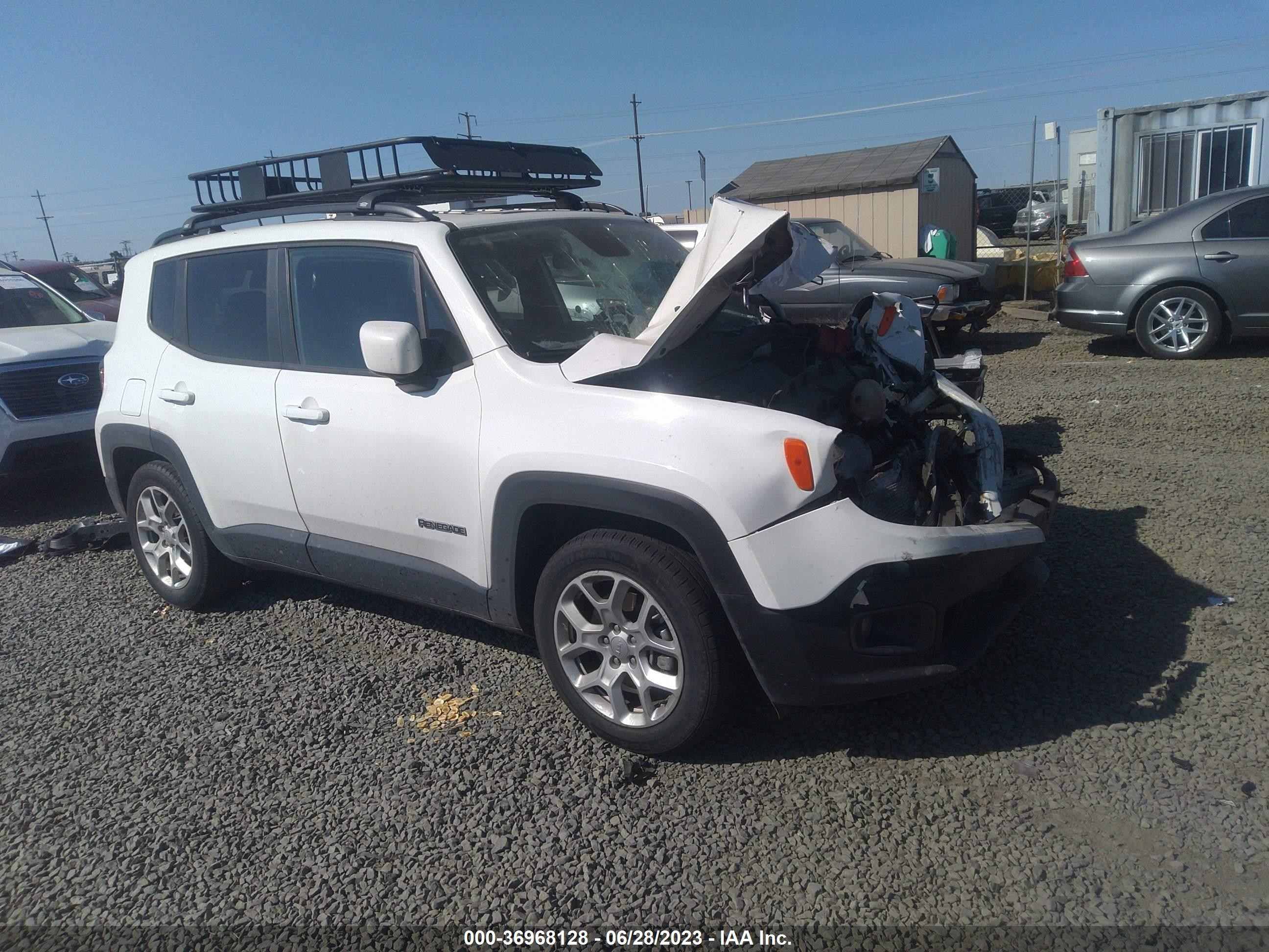 JEEP RENEGADE 2018 zaccjabb1jph06792