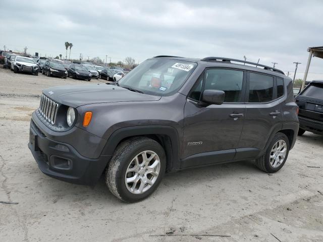 JEEP RENEGADE 2018 zaccjabb1jph14505