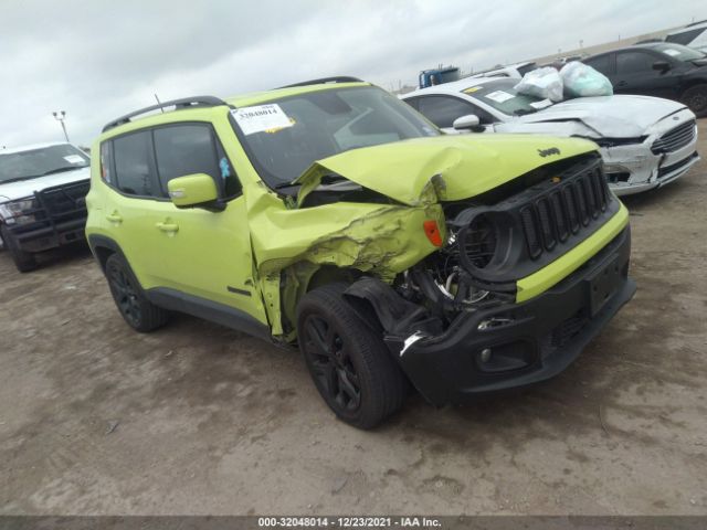 JEEP RENEGADE 2018 zaccjabb1jph16576