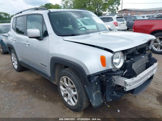 JEEP RENEGADE 2018 zaccjabb1jph17078