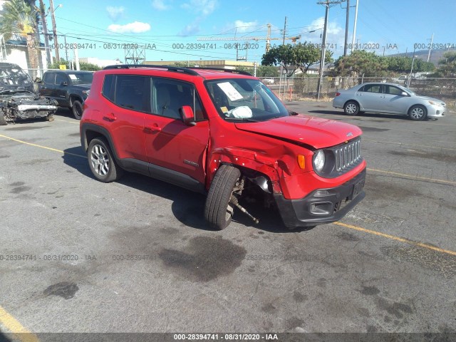 JEEP RENEGADE 2018 zaccjabb1jph18098