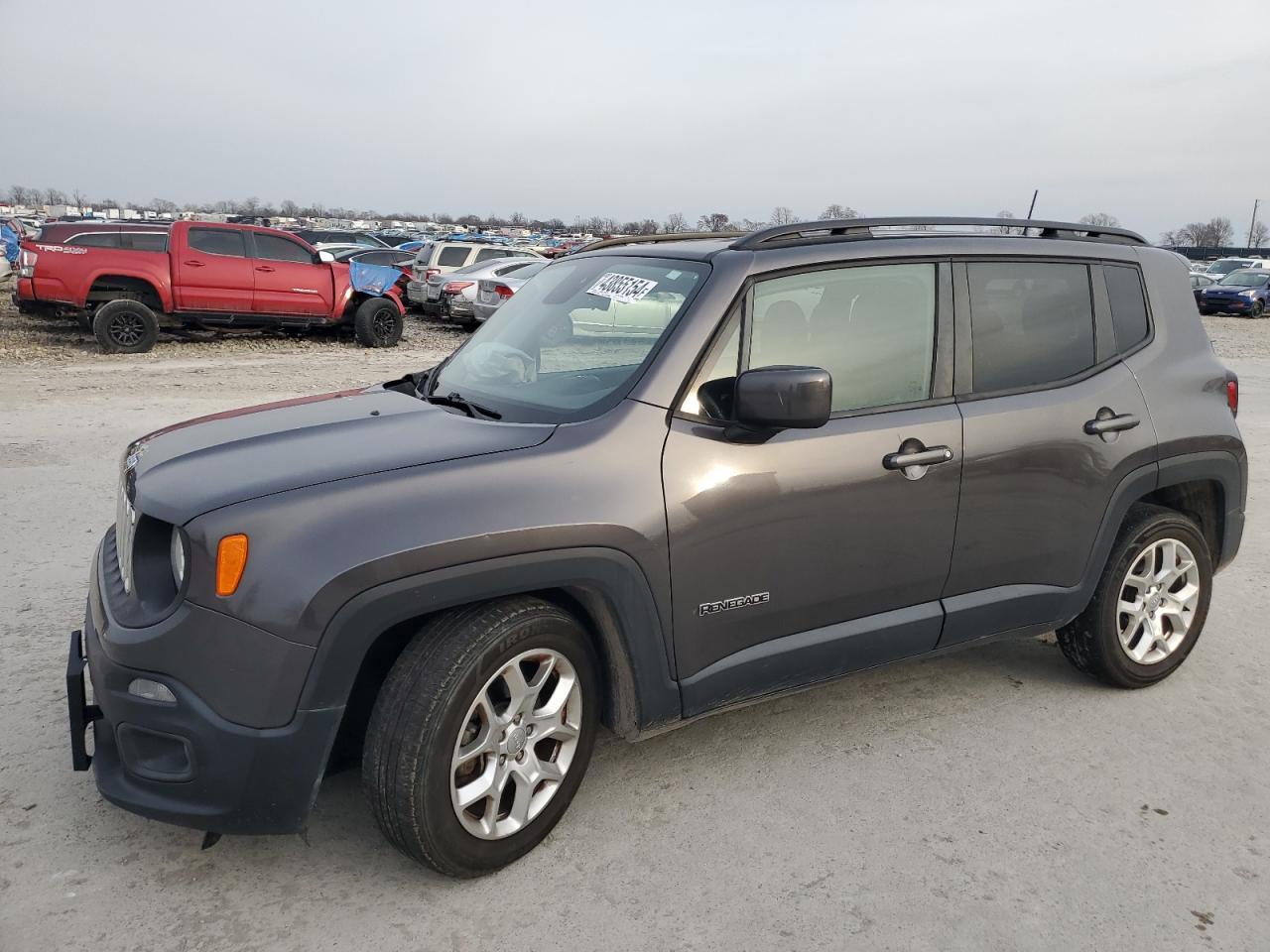 JEEP RENEGADE 2018 zaccjabb1jph21535