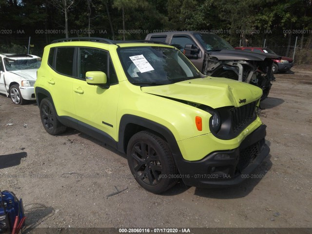 JEEP RENEGADE 2018 zaccjabb1jph34480