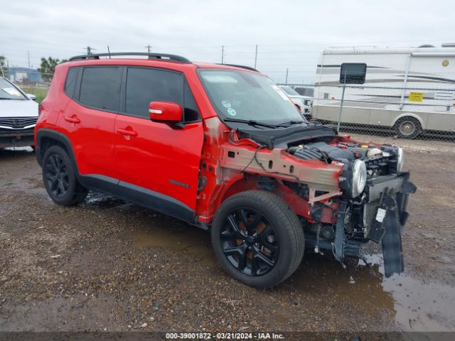 JEEP RENEGADE 2018 zaccjabb1jph40358