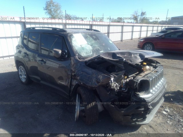 JEEP RENEGADE 2018 zaccjabb1jph42949