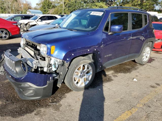 JEEP RENEGADE 2018 zaccjabb1jph46578