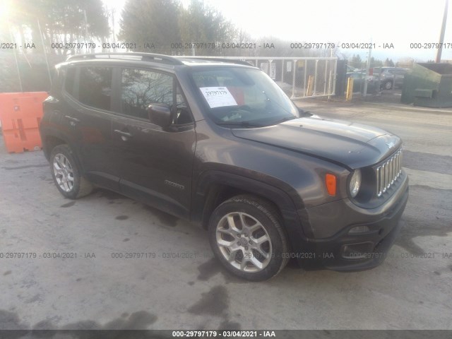 JEEP RENEGADE 2018 zaccjabb1jph53305