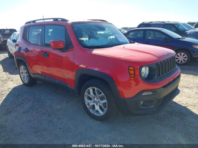 JEEP RENEGADE 2018 zaccjabb1jph54132