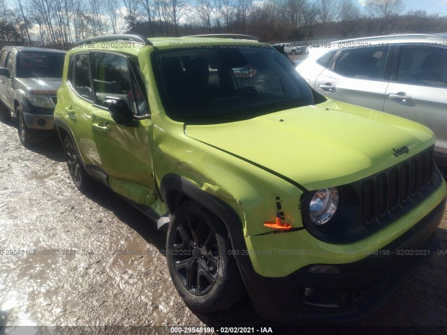 JEEP RENEGADE 2018 zaccjabb1jph68838