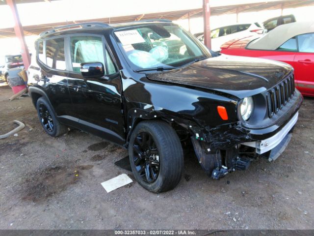 JEEP RENEGADE 2018 zaccjabb1jph76034