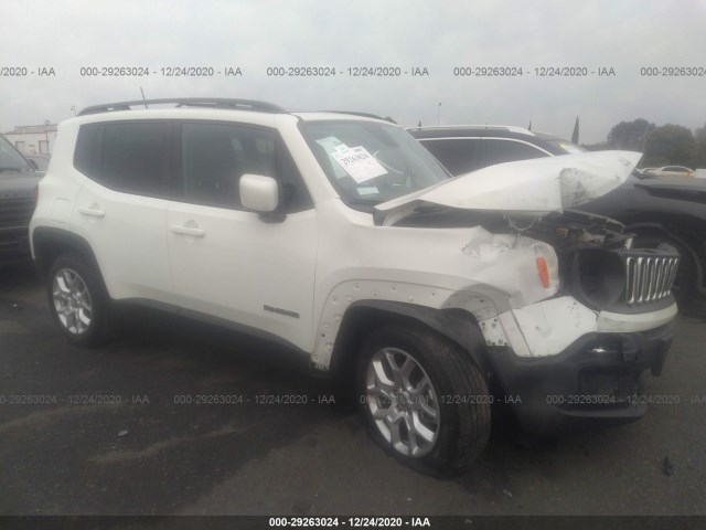 JEEP RENEGADE 2018 zaccjabb1jph92217