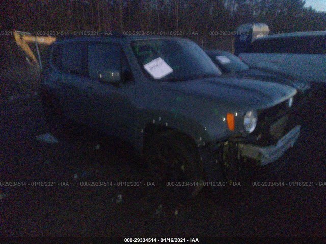 JEEP RENEGADE 2018 zaccjabb1jph94727