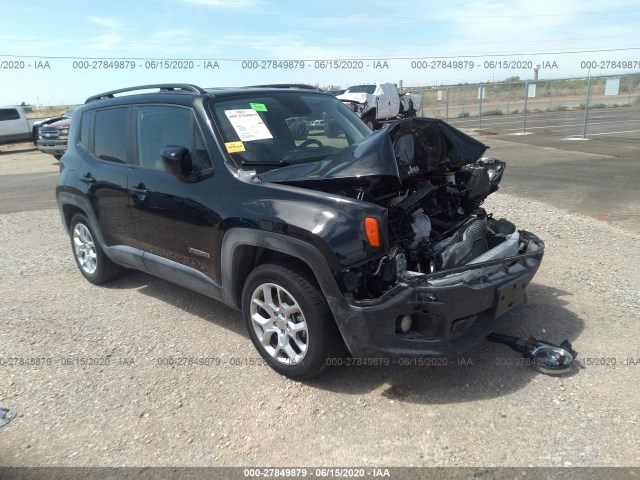 JEEP RENEGADE 2018 zaccjabb1jph94842