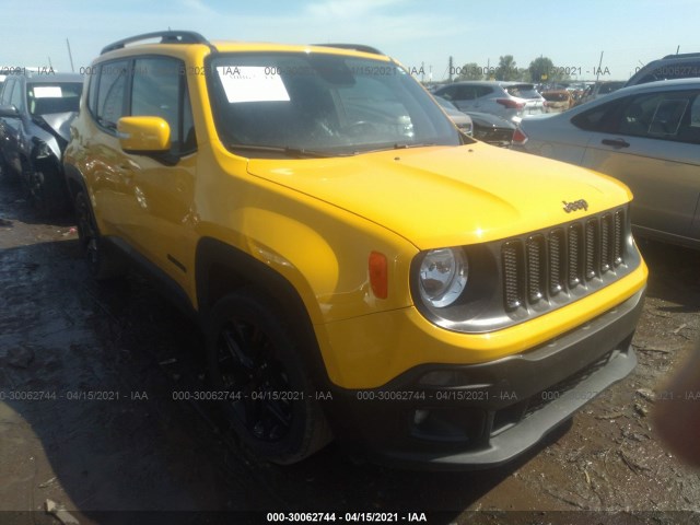 JEEP RENEGADE 2018 zaccjabb1jph97577