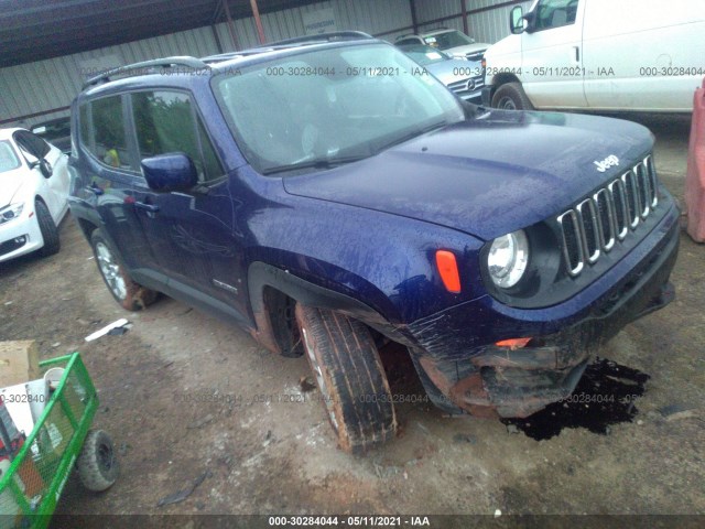 JEEP RENEGADE 2018 zaccjabb1jph99376