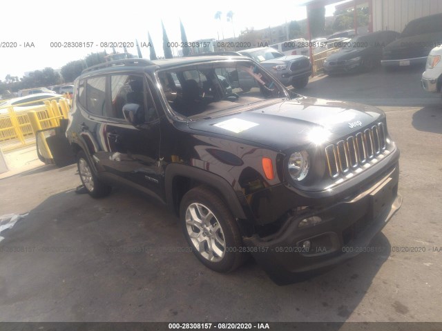 JEEP RENEGADE 2018 zaccjabb1jpj05069