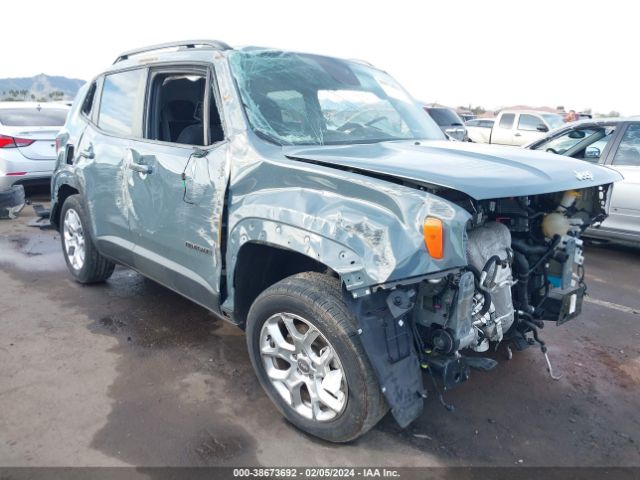 JEEP RENEGADE 2018 zaccjabb1jpj26679