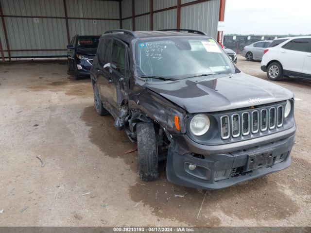 JEEP RENEGADE 2018 zaccjabb1jpj30151