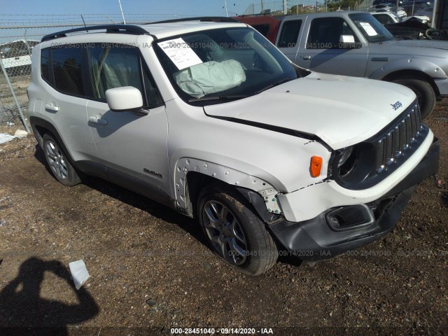 JEEP RENEGADE 2018 zaccjabb1jpj34247