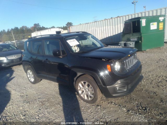 JEEP RENEGADE 2018 zaccjabb1jpj40209