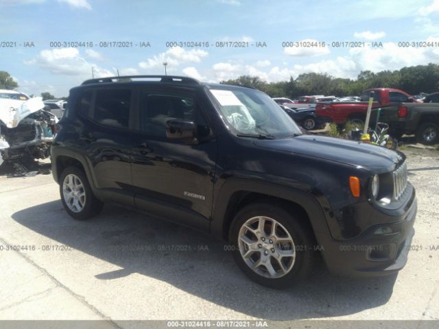 JEEP RENEGADE 2018 zaccjabb1jpj40825