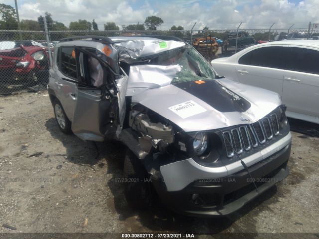 JEEP RENEGADE 2018 zaccjabb1jpj40985