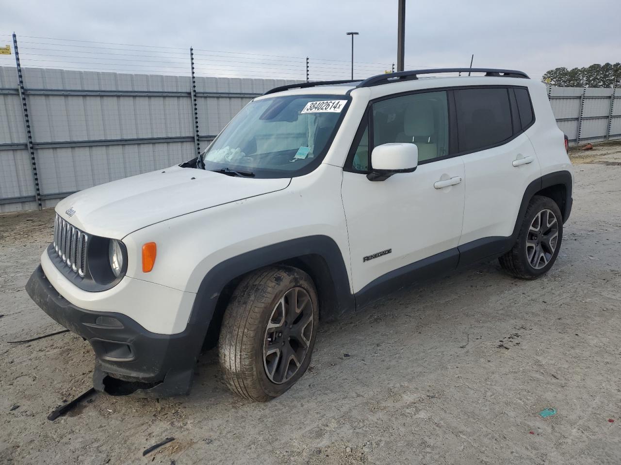 JEEP RENEGADE 2018 zaccjabb1jpj55910