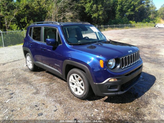 JEEP RENEGADE 2018 zaccjabb1jpj63859