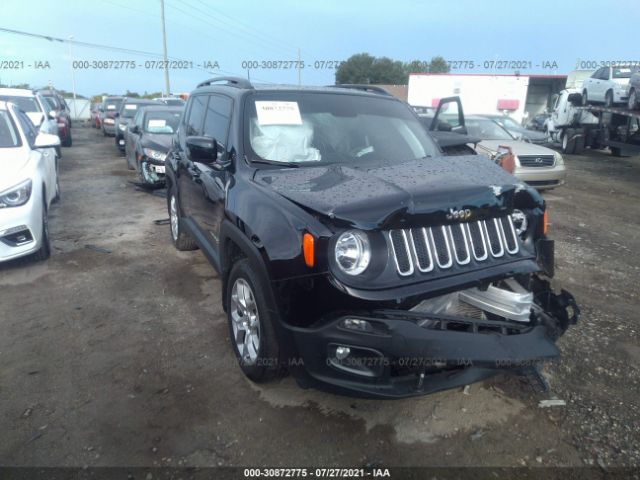 JEEP RENEGADE 2018 zaccjabb1jpj66986