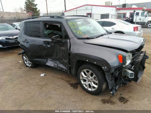 JEEP RENEGADE 2017 zaccjabb2hpe59731