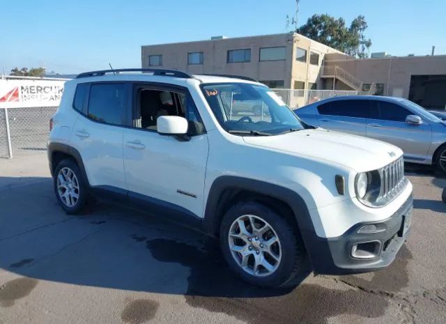 JEEP RENEGADE 2017 zaccjabb2hpe61947