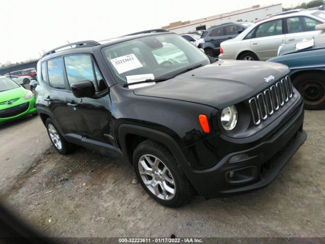 JEEP RENEGADE 2017 zaccjabb2hpe82684