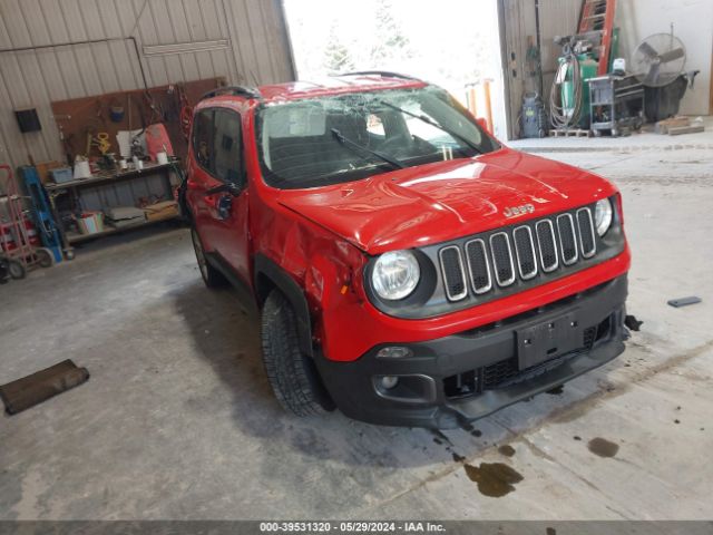 JEEP RENEGADE 2017 zaccjabb2hpe91367