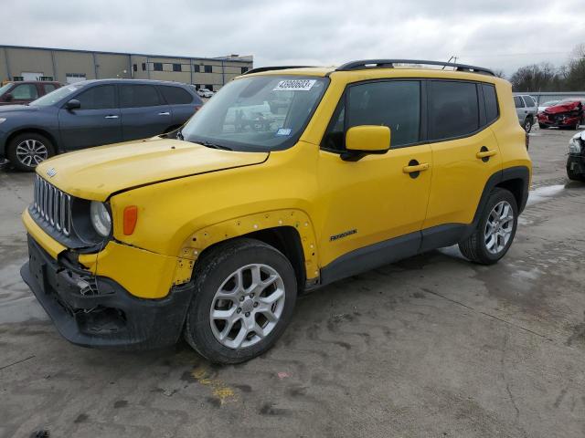 JEEP RENEGADE L 2017 zaccjabb2hpe98691