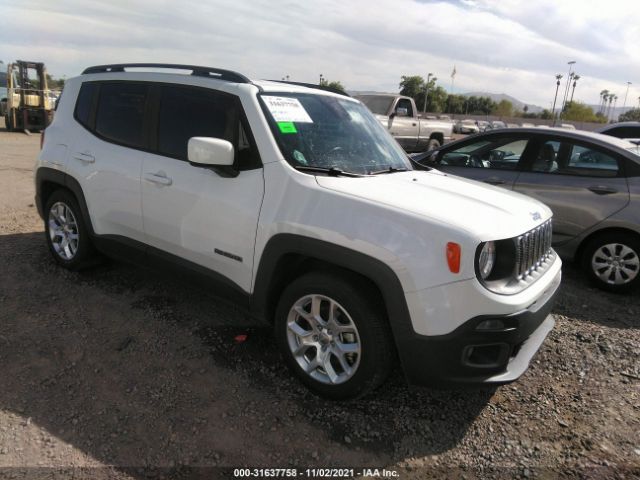 JEEP RENEGADE 2017 zaccjabb2hpf07020