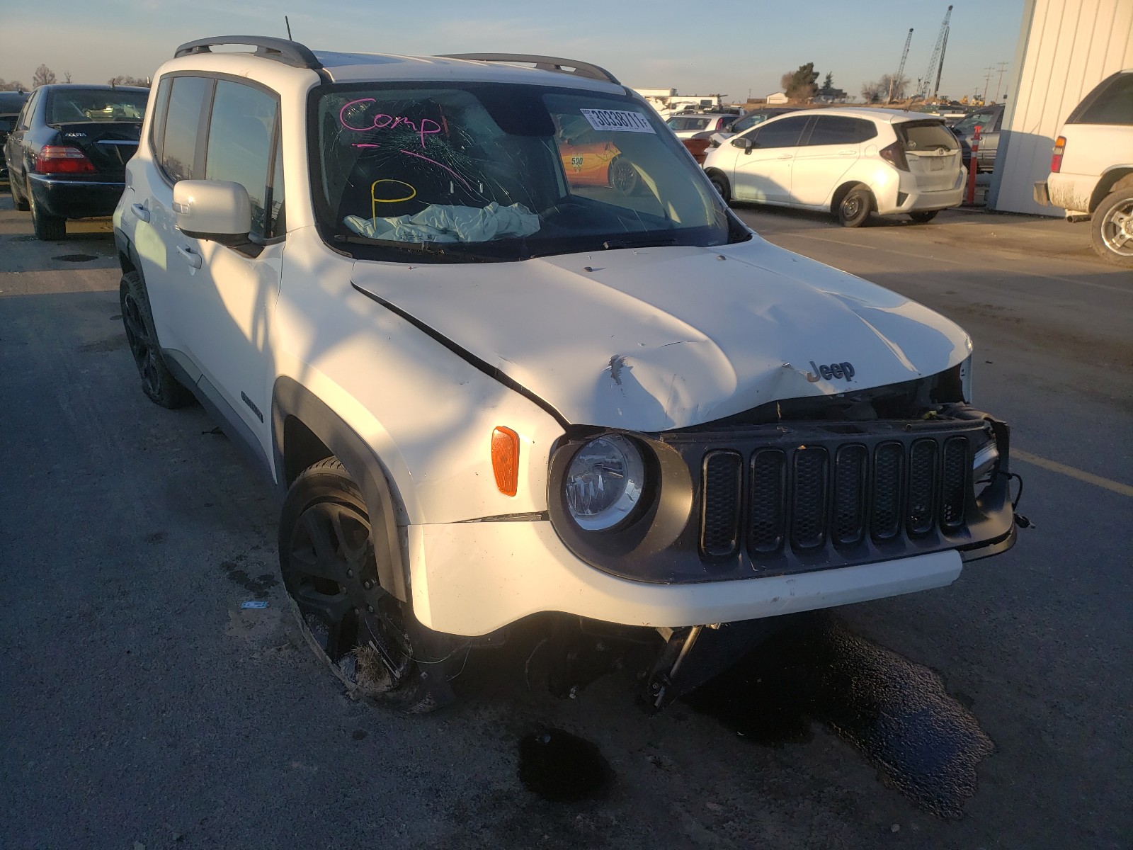 JEEP RENEGADE L 2017 zaccjabb2hpf58839