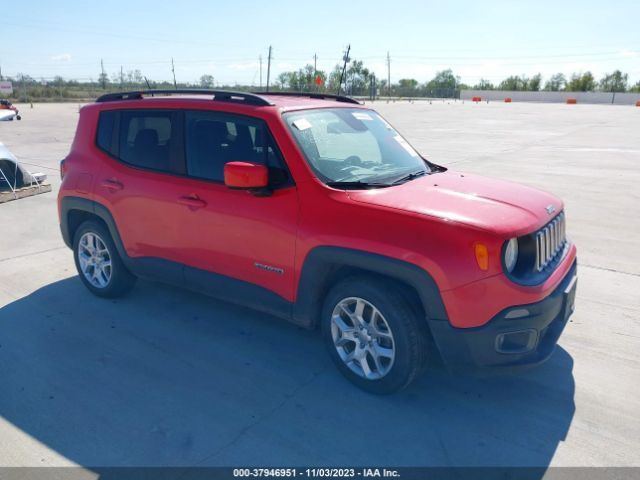 JEEP RENEGADE 2017 zaccjabb2hpf72241